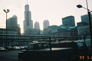 Ilegálem v Chicagu na konci devadesátek. Chicago Police Department - CPD - Médium.cz